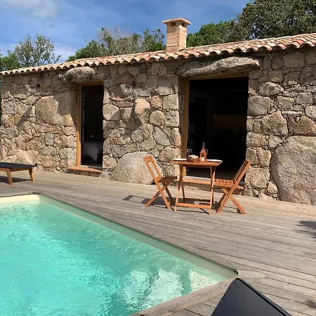 Maison d'hôtes Alzitedda