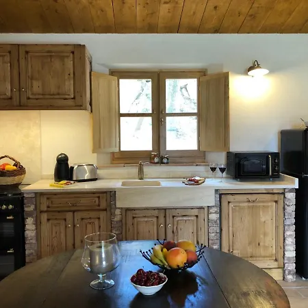 Maison d'hôtes Alzitedda Porto-Vecchio (Corsica)