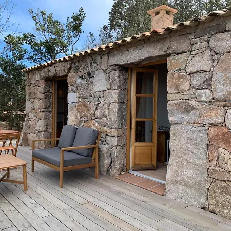 Maison d'hôtes Alzitedda 2*
