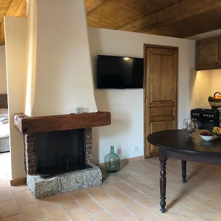 Maison d'hôtes Alzitedda Porto-Vecchio (Corsica)