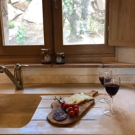 Maison d'hôtes Alzitedda 2*