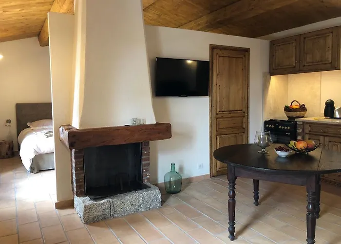 Gasthof Alzitedda Porto-Vecchio (Corsica)